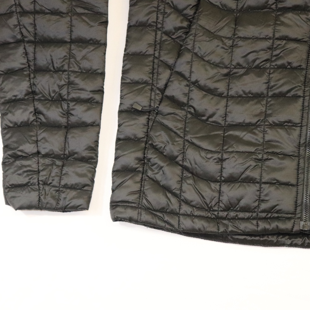 Thermoball Hooded Jacket, TNF Black, New Primaloft - Picture 4 of 7